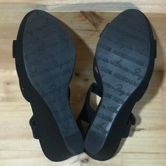 American Rag Rochelle Platform Sandals - Picture 7 of 8